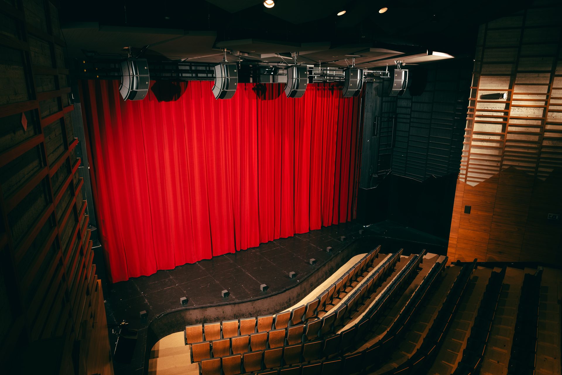 Hetpaleis a major events venue with a L-Acoustics L-ISA system