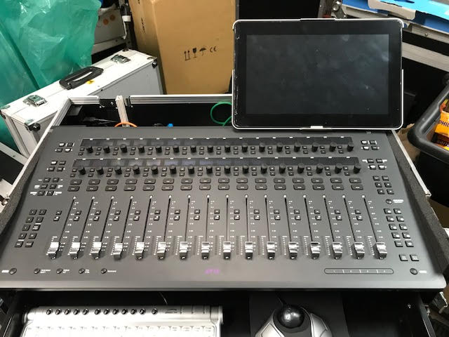 AVID S3L set - [SECOND-HAND]