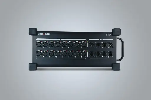 [33534] Allen & Heath DX168 - [EX-DEMO]