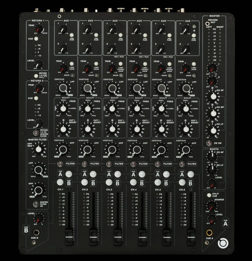 PLAYdifferently - MODEL 1 (top front)