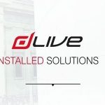 dLive Installed Solutions 2
