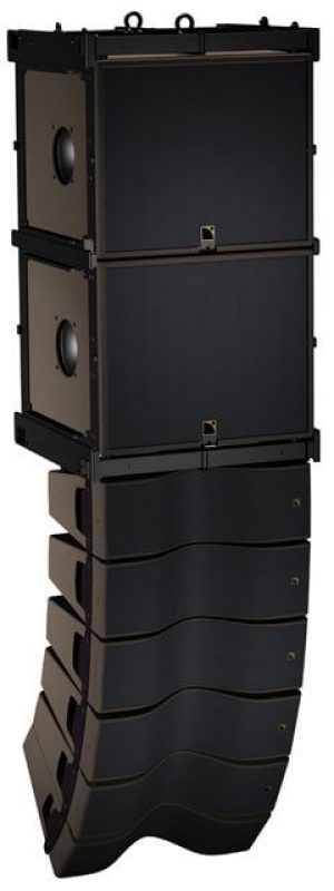 L-Acoustics Kiva II with SB15m