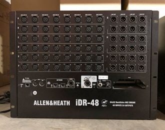 Allen & Heath iDR-48 MixRack