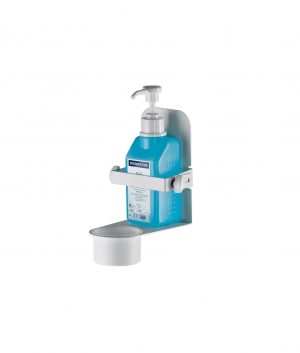 Disinfectant Wall Holder