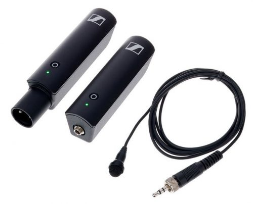 Sennheiser XSW-D Lavalier Set – Wireless Microphone System 2