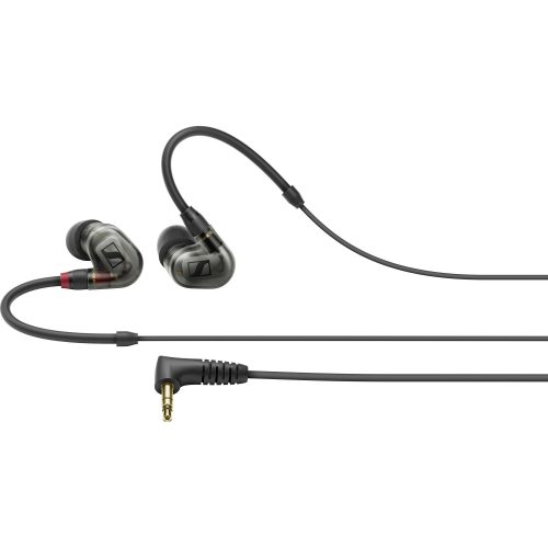Sennheiser IE400 Pro Smoky Black In-Ear Monitor 1