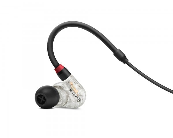 Sennheiser IE400 Pro Clear In-Ear Monitor 4