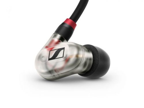 Sennheiser IE400 Pro Clear In-Ear Monitor 3