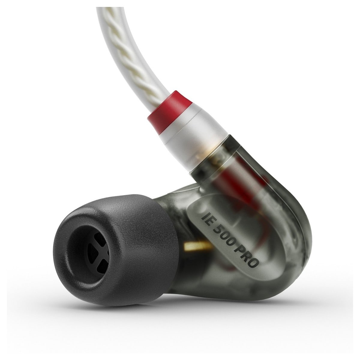 Sennheiser IE500 Pro Smoky Black In-Ear Monitor | XLR