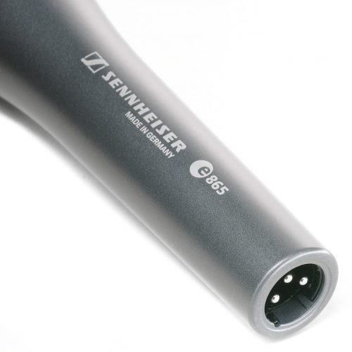 Sennheiser e865 Condenser Vocal Microphone | XLR