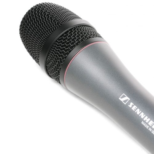 Sennheiser e865 Condenser Vocal Microphone | XLR