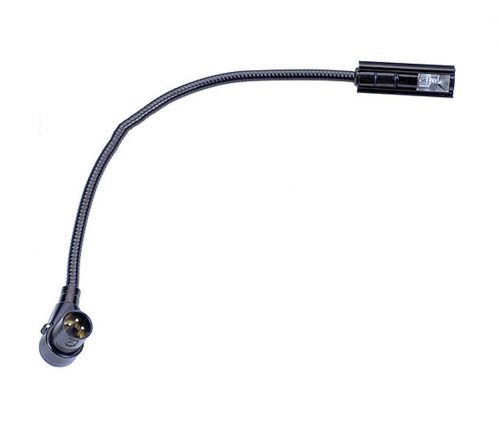 Littlite 12XR-Hi - High Intensity Gooseneck Lamp with 3-pin Right Angle XLR Connector (12-inch) 1
