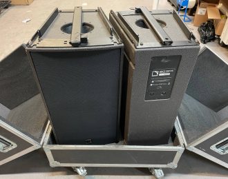 L-Acoustics ARCS FOCUS Set