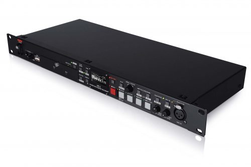 Fostex UR-2 Stereo Rack Recorder | XLR