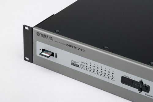Yamaha MRX-7 D 2