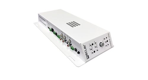 Ecler CA120 Hz High Impedance Micro-amplifier | XLR