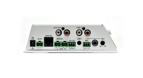 Ecler CA40 AV Integration Micro-amplifier | XLR
