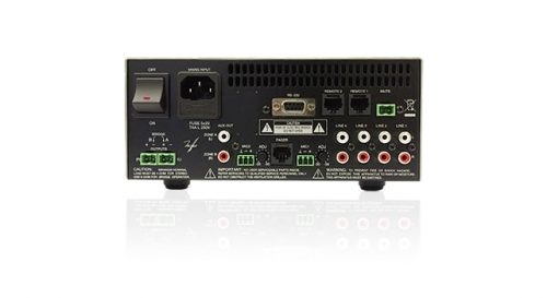 Ecler CA200Z AV Integration Digital Mixing Amplifier 2
