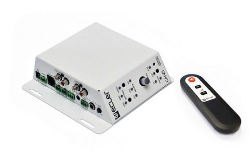 Ecler CA40 AV Integration Micro-amplifier 1