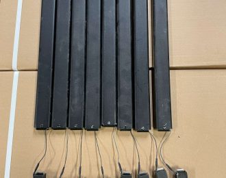 L-Acoustics SB15MRIG – 2 x coupling bars for SB15m