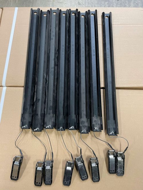 L-Acoustics SB15MRIG - 2 x coupling bars for SB15m | XLR