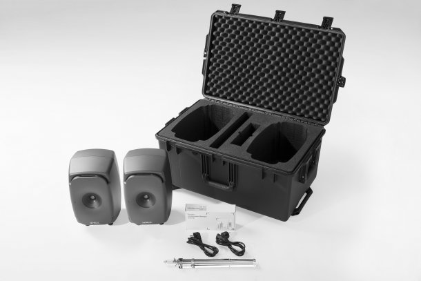 Genelec 8000-841 - Peli Case for two speakers | XLR