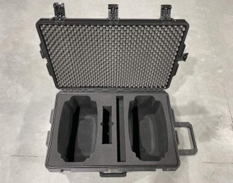 Genelec 8000-841 – Peli Case for two speakers