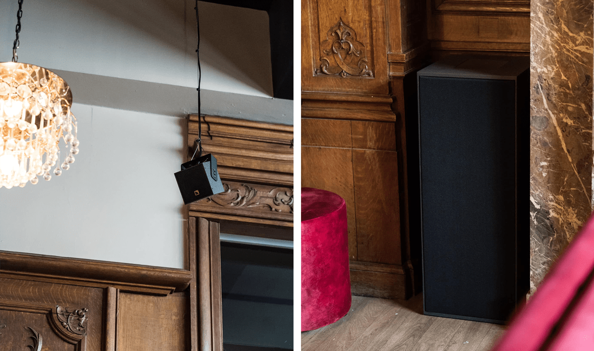 Italian Restaurant & Bar Gets L-Acoustics Sound Upgrade 14