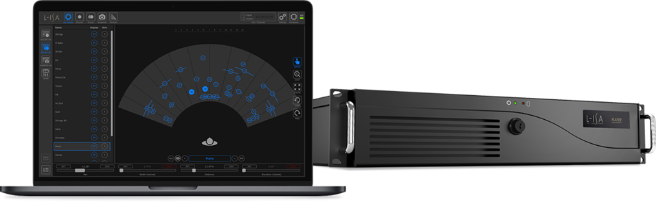 L-ISA Immersive Hyperreal Experience Now Exclusively On Demo At XLR 2