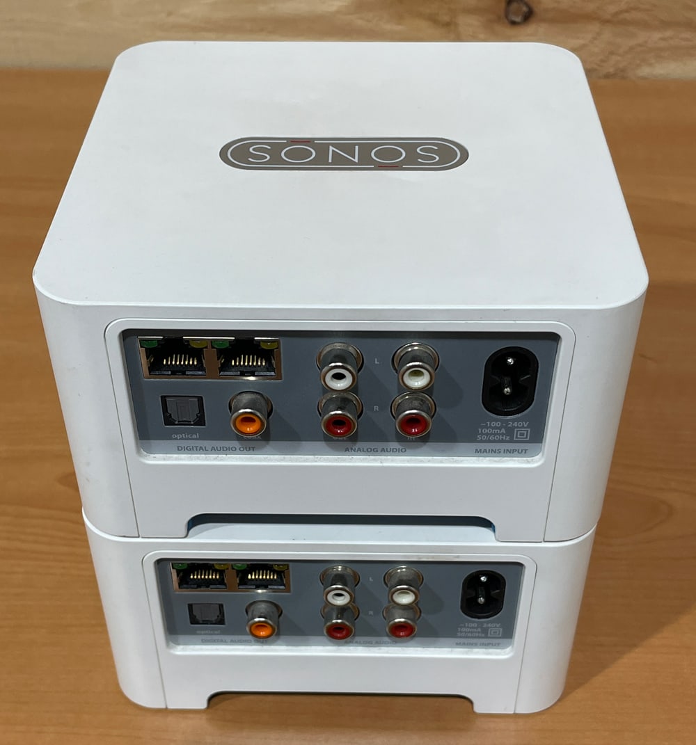 Sonos Connect ZP90 XLR
