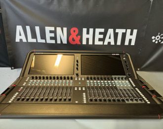Allen & Heath AP11332 Dust Cover for SQ-5 Mixer
